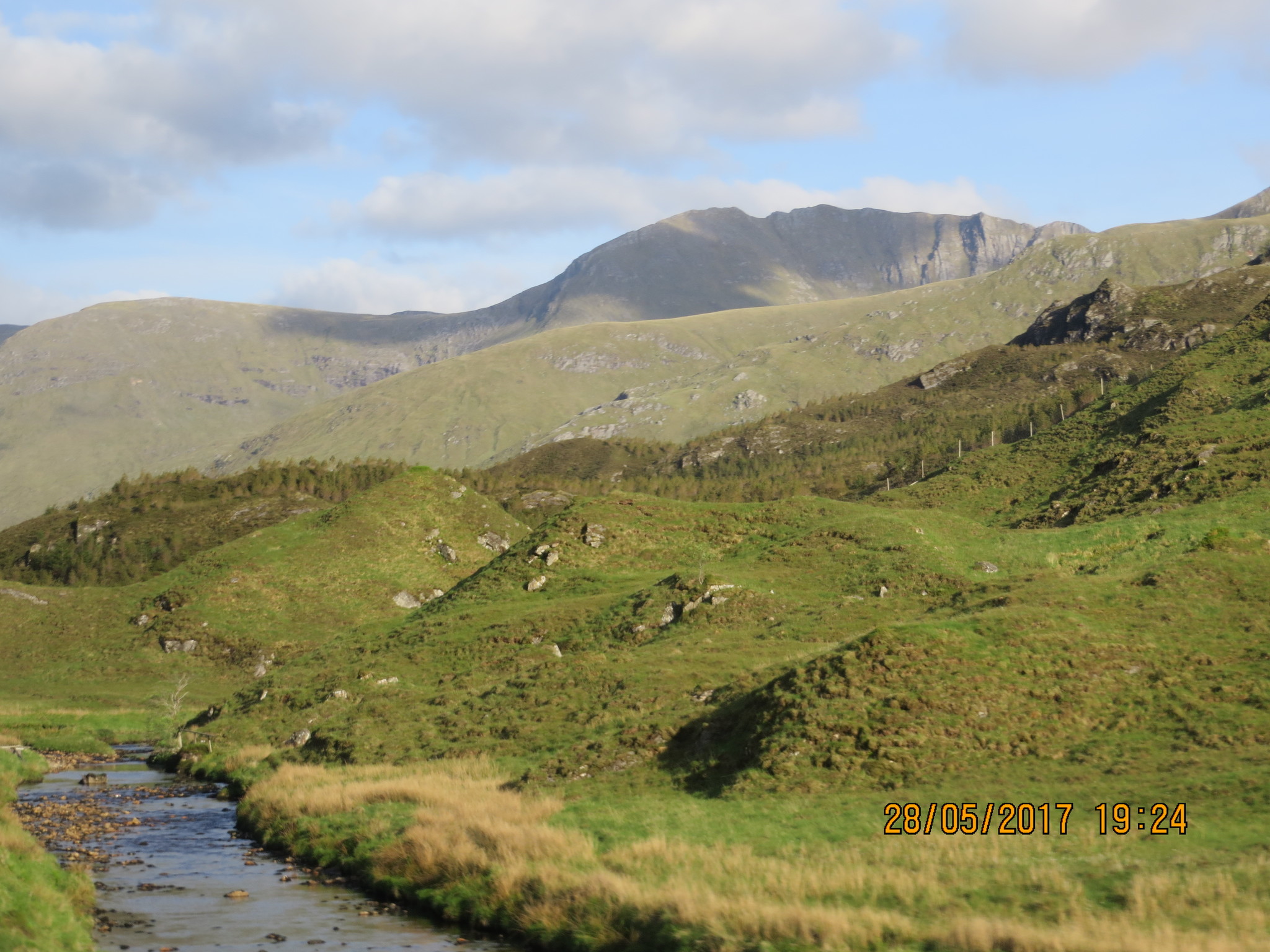 Isle of Skye. Part 2 - My, Travels, Scotland, Nature, Island, Locks, Longpost