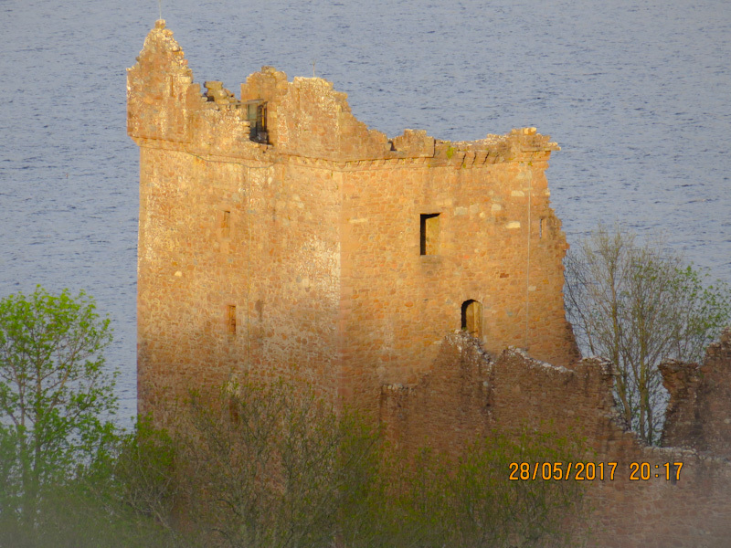 Isle of Skye. Part 2 - My, Travels, Scotland, Nature, Island, Locks, Longpost