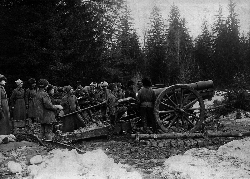 Военная техника 100 лет назад - История, История России, Российская империя, Фотография, Черно-белое фото, Техника, Военная техника, Длиннопост