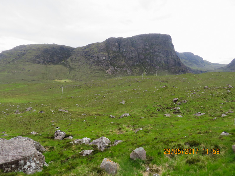 The wildest places in Scotland. Applecross Peninsula - My, Travels, Scotland, The mountains, Lake, Excursion, Longpost