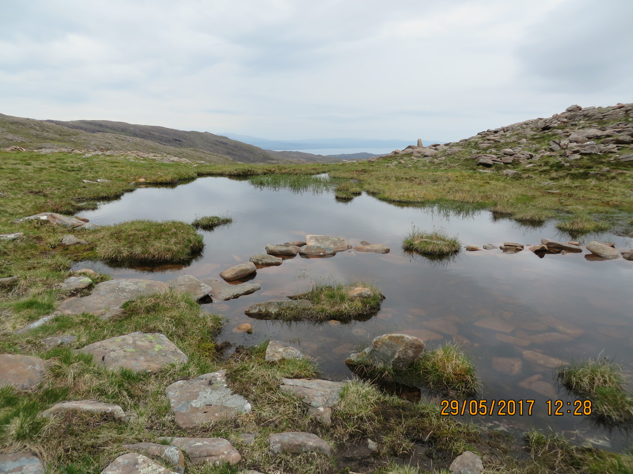 The wildest places in Scotland. Applecross Peninsula - My, Travels, Scotland, The mountains, Lake, Excursion, Longpost