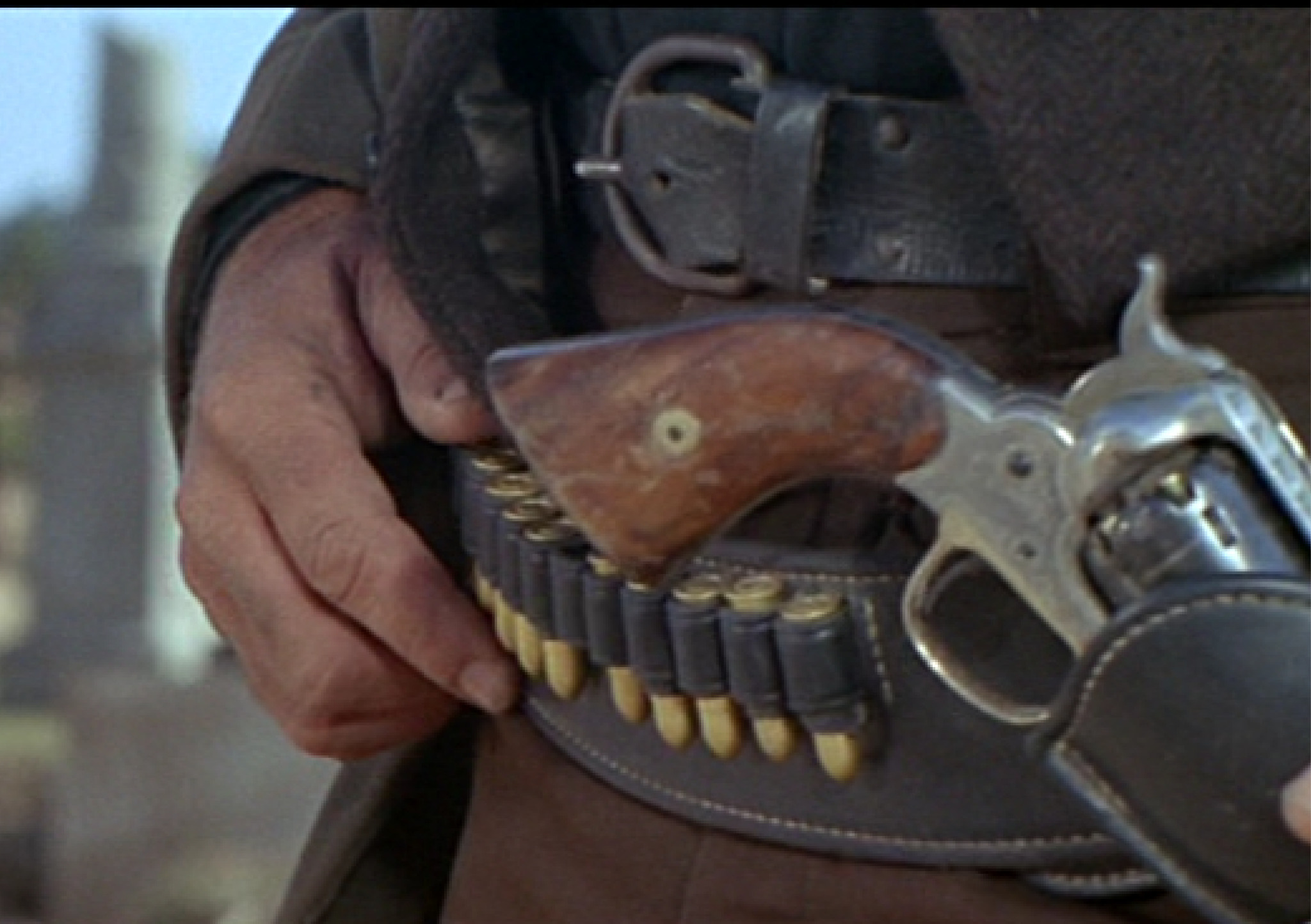 One cowboy, two cowboy - Western film, Good bad evil, Cowboys, Clint Eastwood, Unexpected turn, Storyboard, Longpost