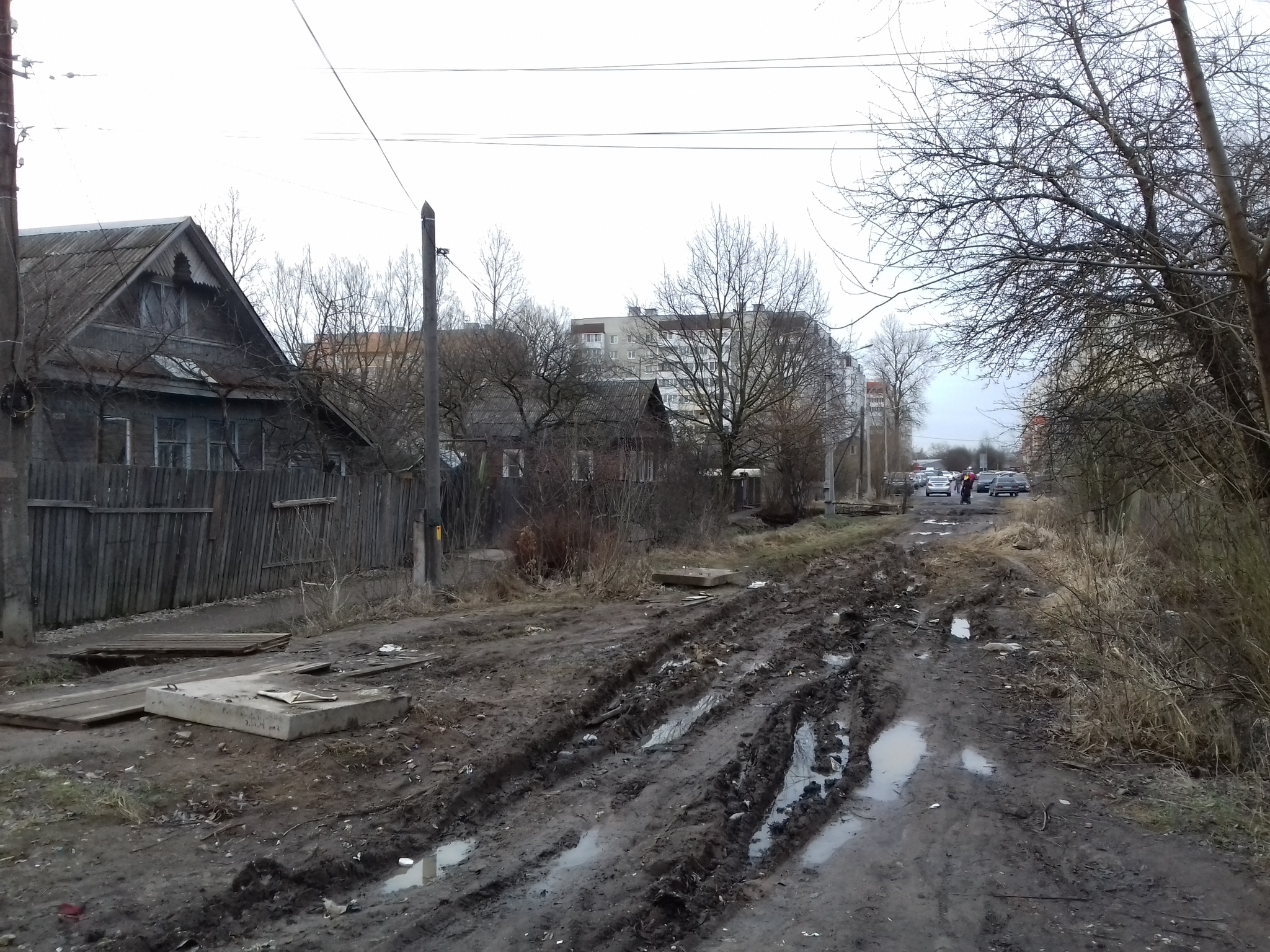 The crossroads of a city that is comfortable to live in. Who can guess the city and place? - My, League of detectives, Cities of Russia, Longpost