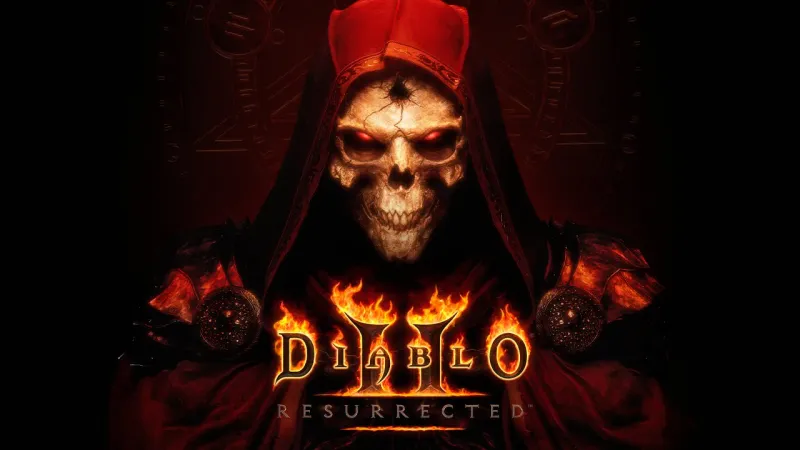 The developers of Diablo II: Resurrected made the Amazon model more feminine after criticism from players - Diablo II: Resurrected, Computer games, Blizzard, Activision, Longpost