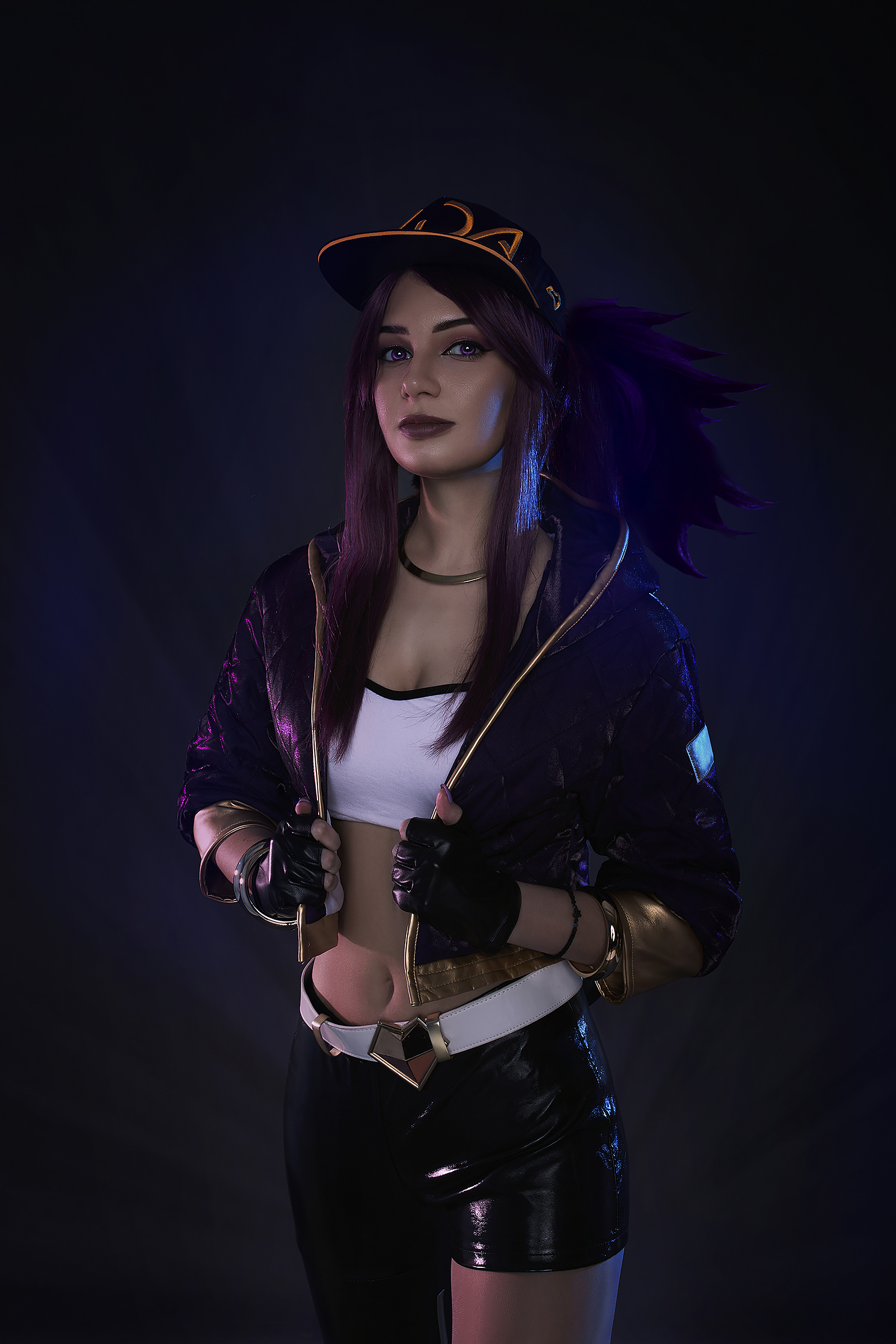 K/DA - POP/STARS | cosplay | League of Legends - My, Cosplay, League of legends, KDA, Akali, Longpost, Evelynn, Ahri, Kaisa