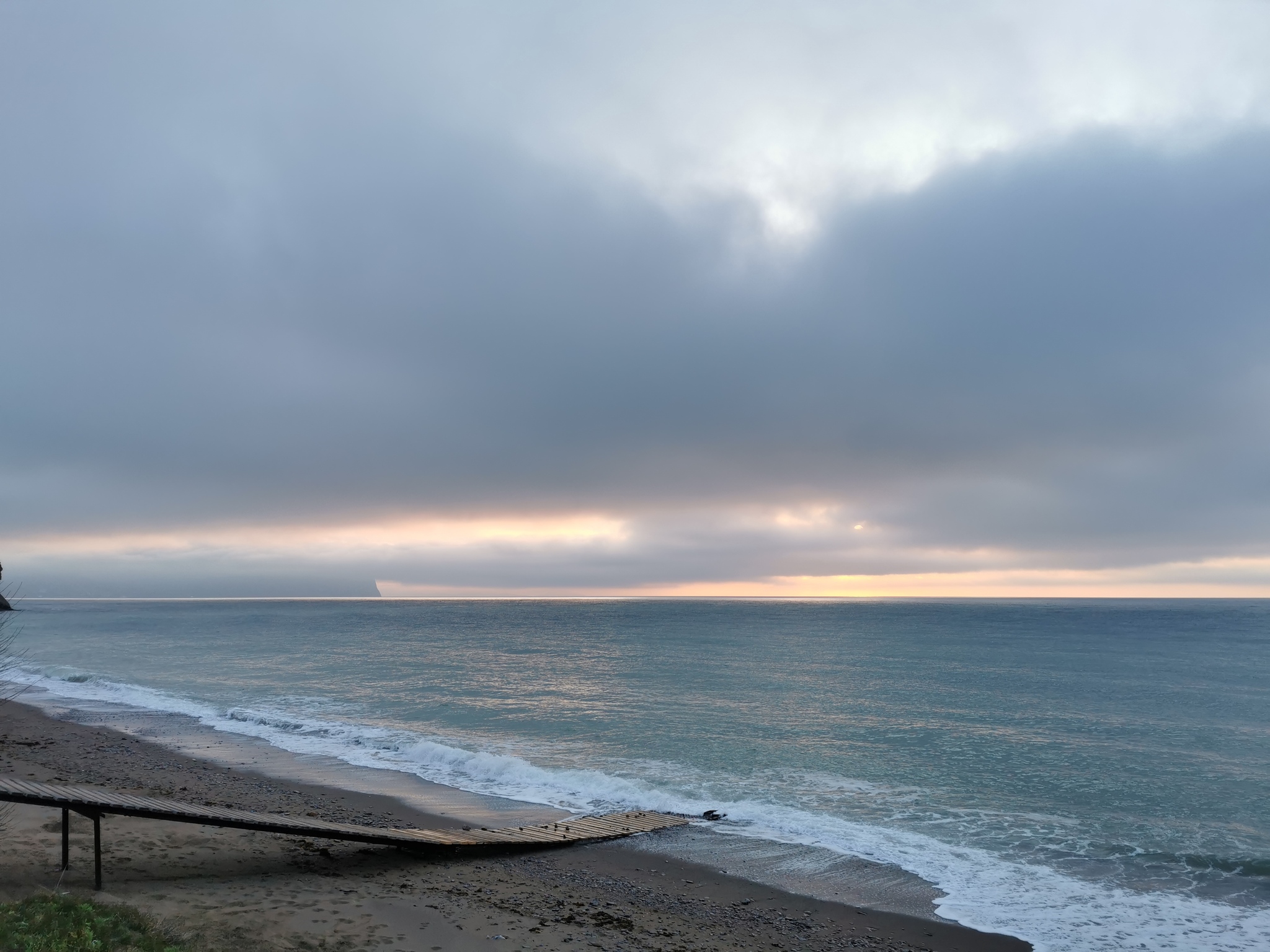 Autonomous race along the coast of Crimea. The first day - My, Run, Workout, Physical Education, Crimea, Feodosia, Koktebel, Longpost, The photo