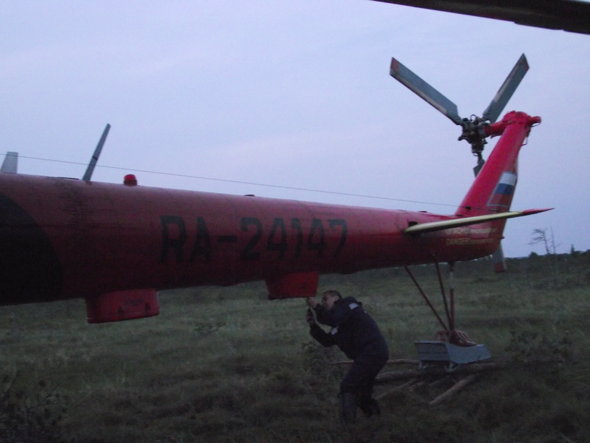 Landing on a swamp - My, Helicopter, Mi-8, Aviation accidents, Swamp, Aircraft Technician, Longpost, Mi-26