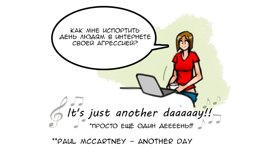 Another day - Jago, Comics, Lwhag, Translation, Translated by myself, Video, Longpost