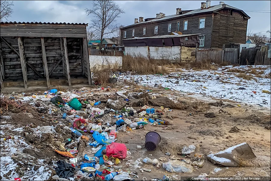 I saw what the bottom looks like to which a person can sink in Russia: Chita, Zenitka district - Chita, Russia, How people live, Social problems, Housing and communal services, Yandex Zen, Negative, Longpost