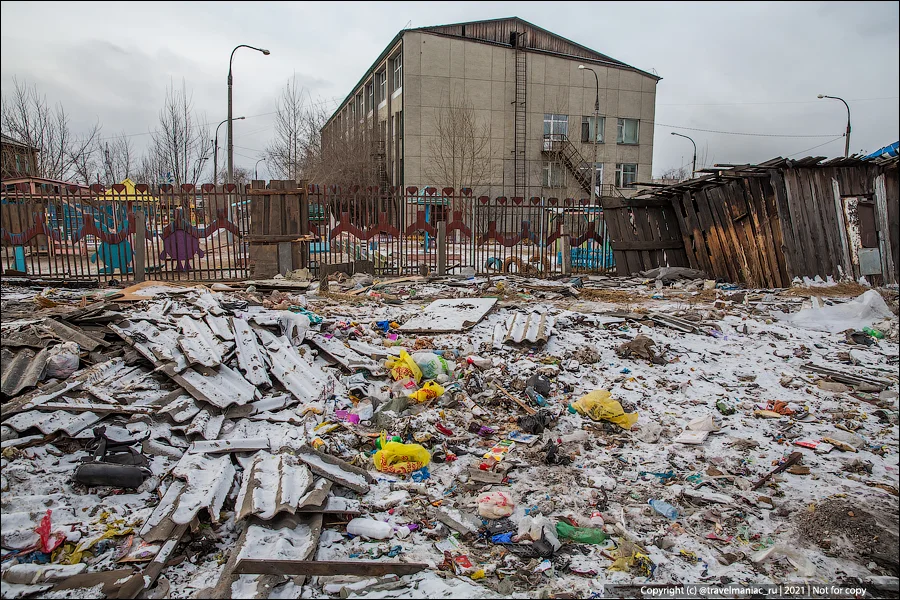 I saw what the bottom looks like to which a person can sink in Russia: Chita, Zenitka district - Chita, Russia, How people live, Social problems, Housing and communal services, Yandex Zen, Negative, Longpost