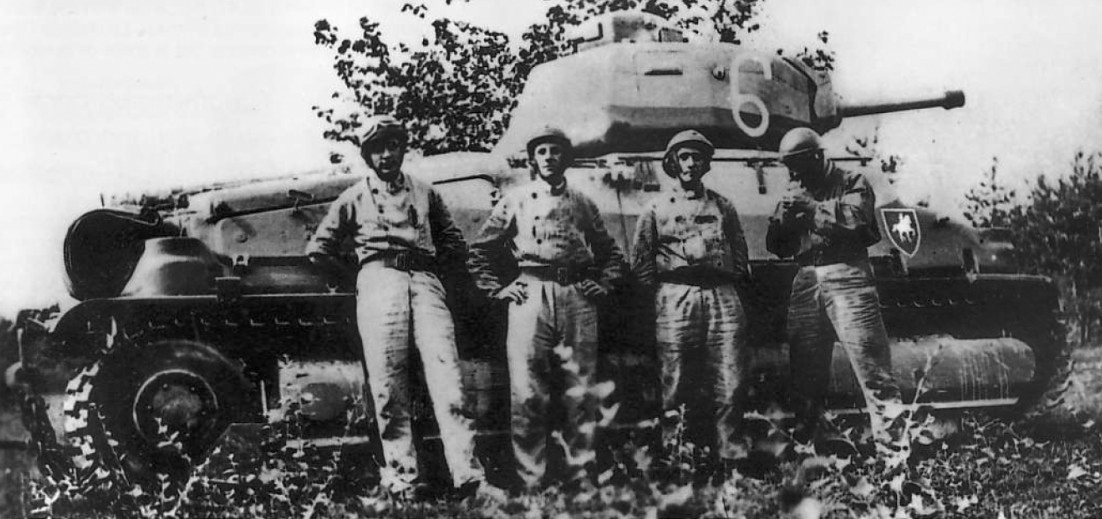 The most successful French tank of the 30s. Somua S35 - Video, Longpost, Tanks, The Second World War