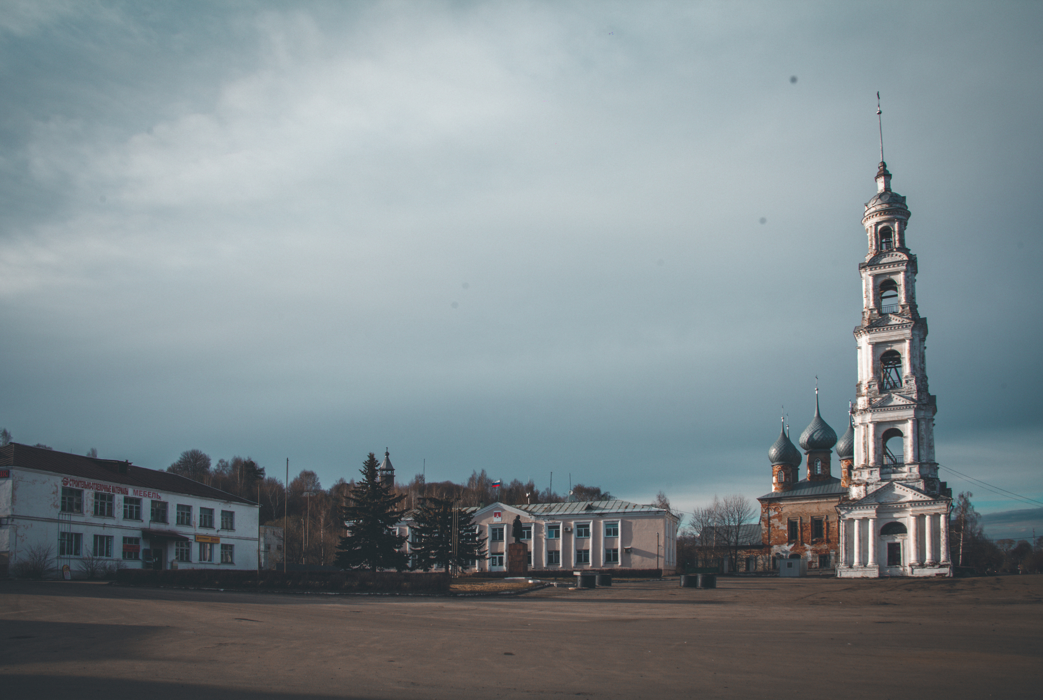 Фото старого юрьевца ивановская область