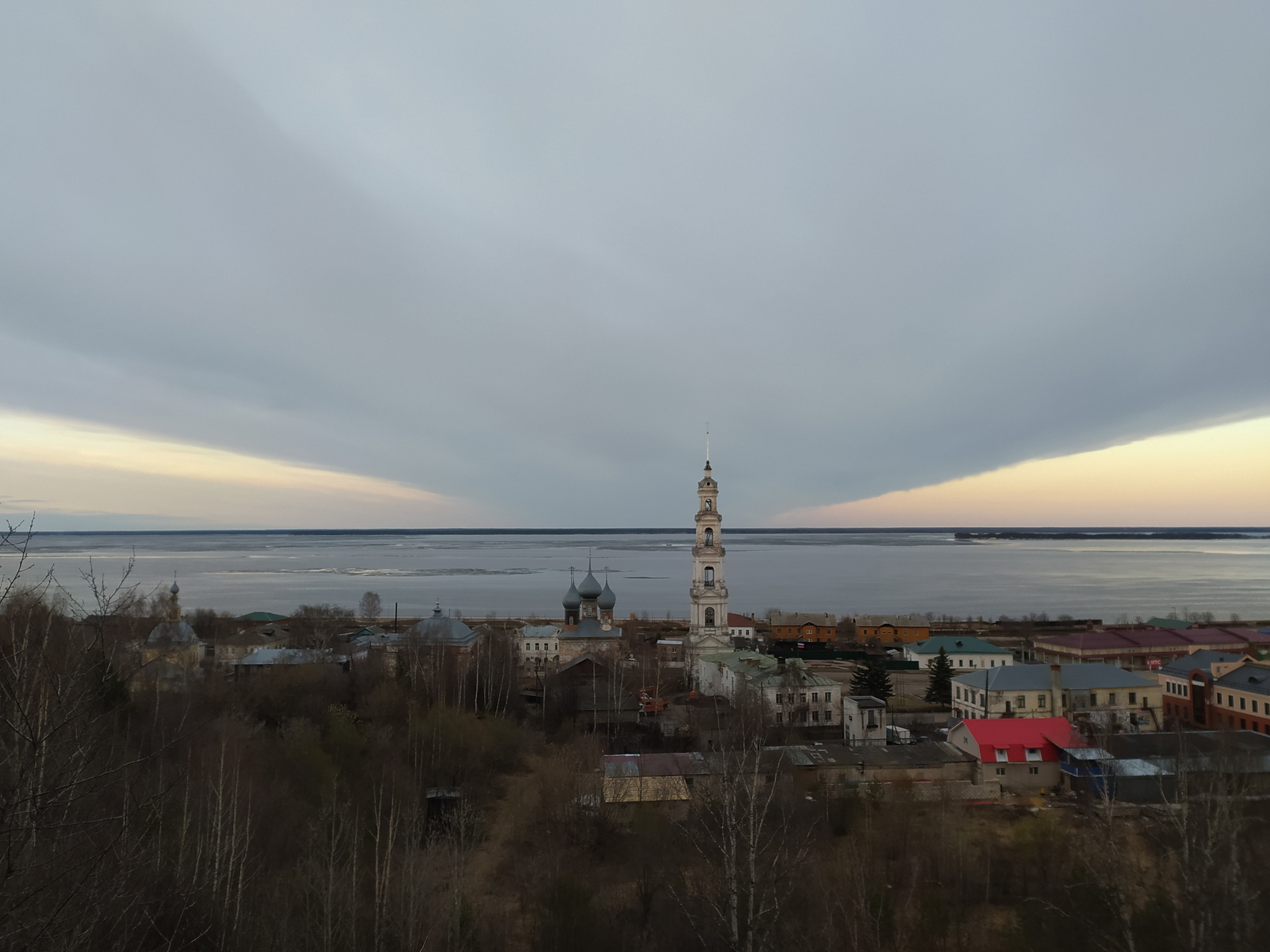 Вымирающие города России. Юрьевец | Пикабу