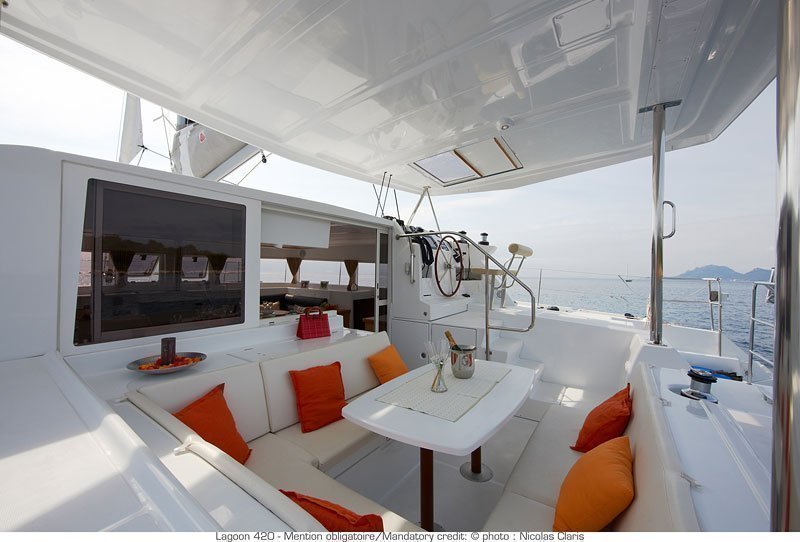 Sailing catamaran. How is it inside? - My, Yachting, Yacht, Sea, Relaxation, Travels, Longpost