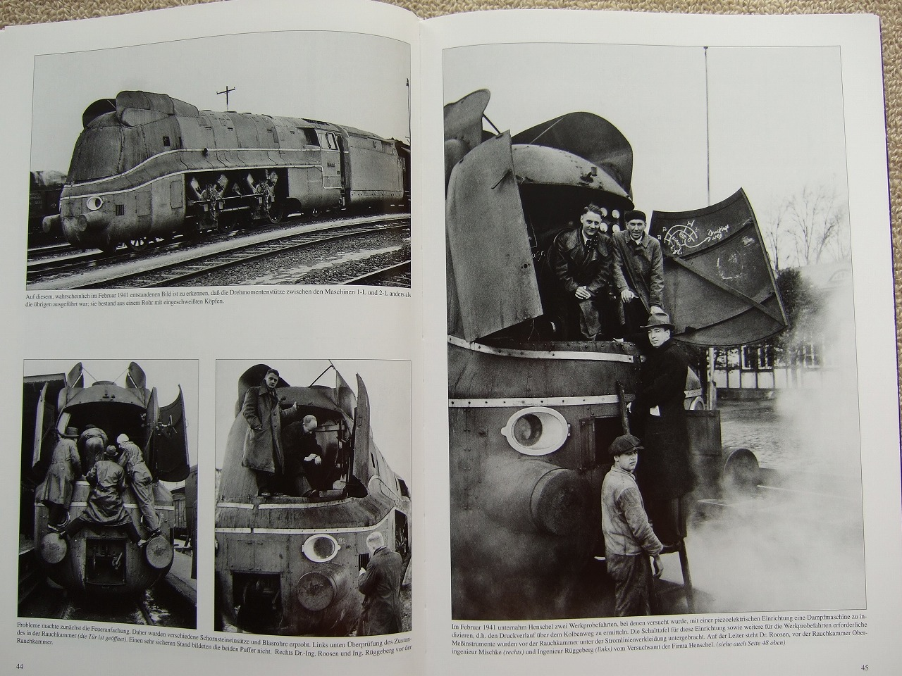 Individual steam drive - Railway, Locomotive, Germany, Longpost