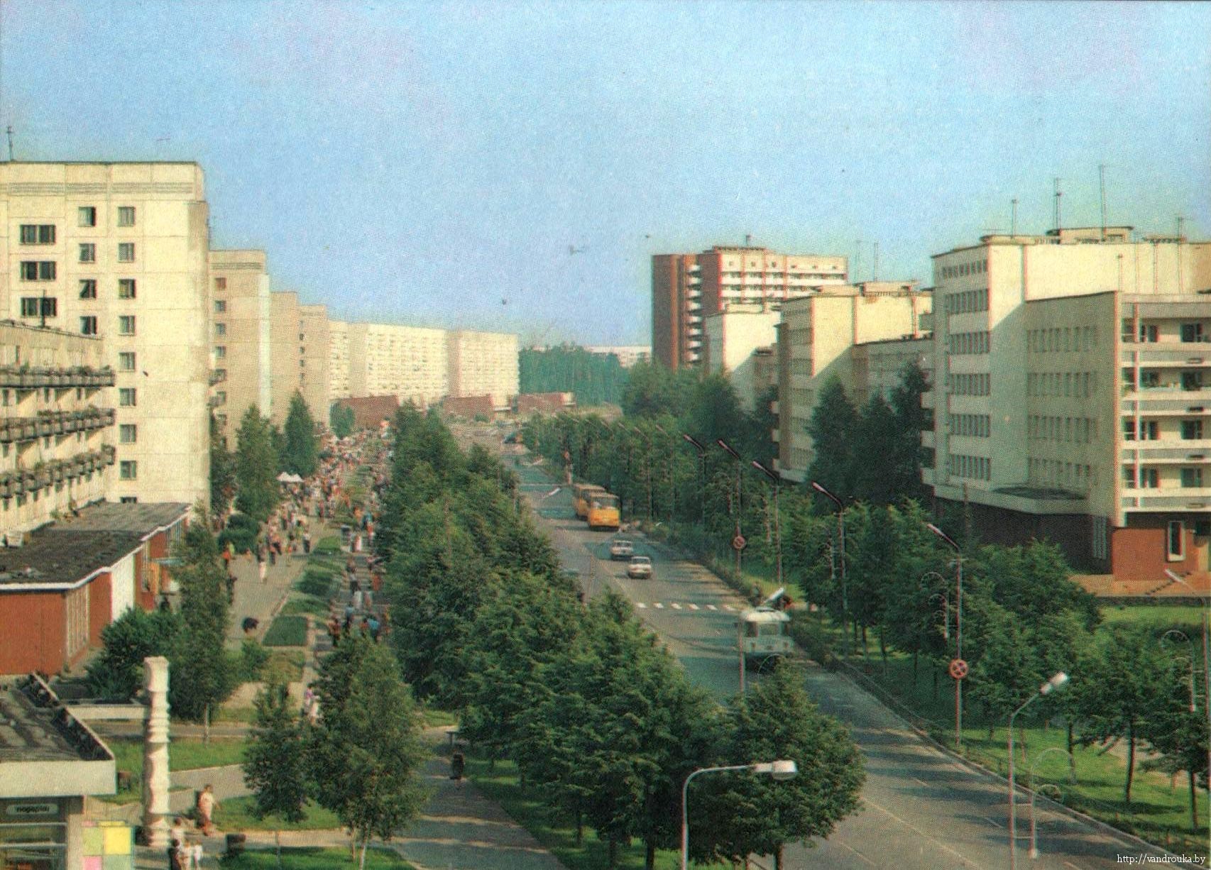 Старые фотографии новополоцка