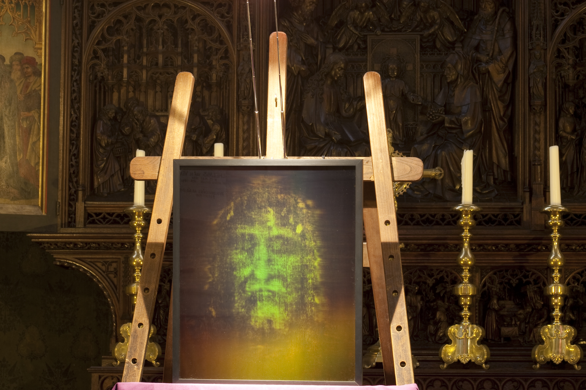 Shroud of Turin: relic or fake? - My, Shroud of Turin, Relic, Fake, Jesus Christ, Church, Longpost