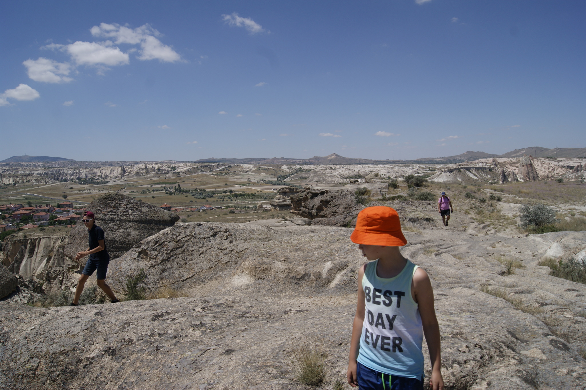 By car to Turkey. Summer 2019 - part 7 - A day in Cappadocia - My, Road trip, Travels, Turkey, Cappadocia, Cave City, Vacation, Church, Video, Longpost