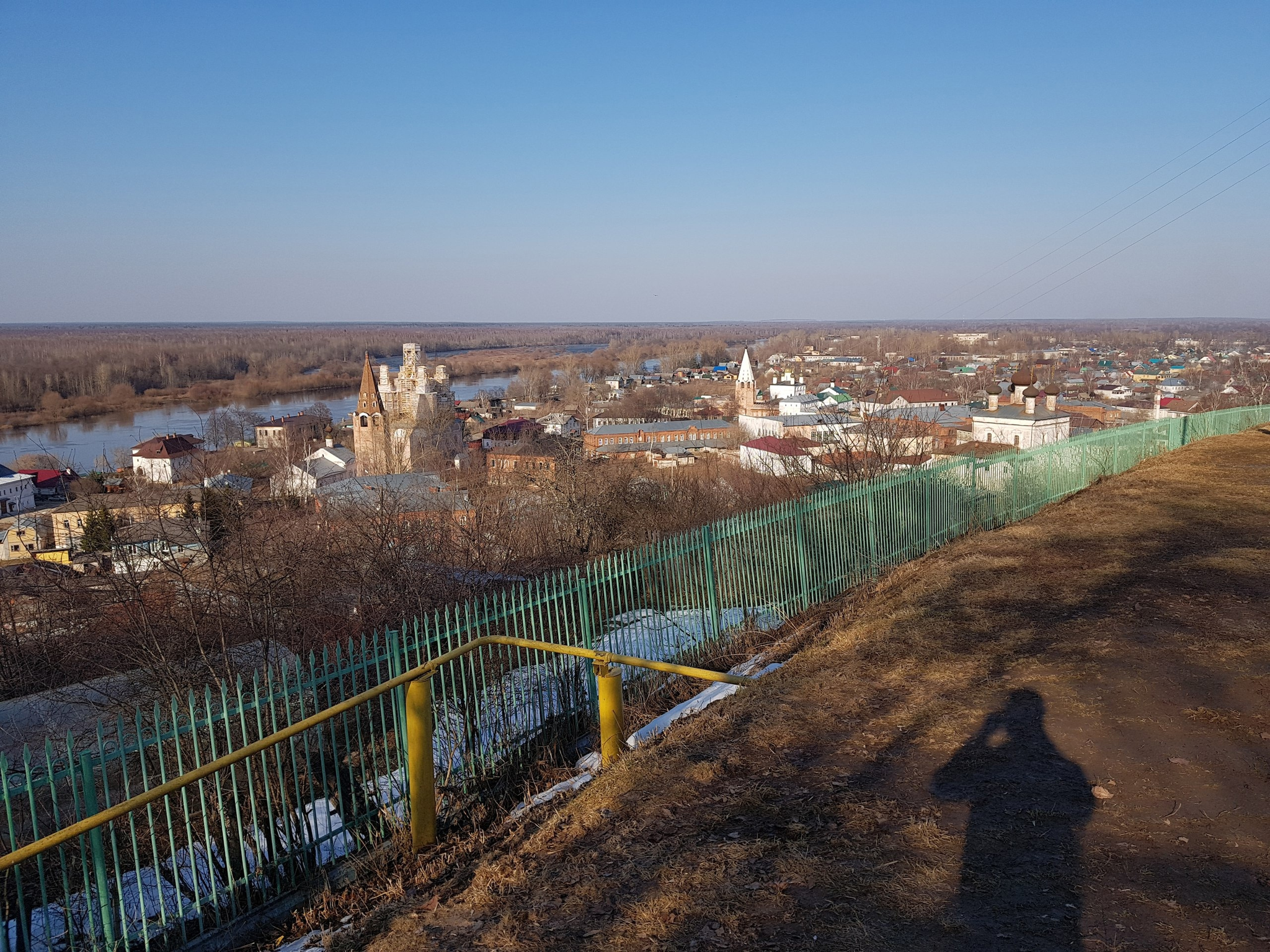 Gorokhovets. The pearl of ancient Russian architecture - My, Gorokhovets, Vladimir region, Longpost, Urbanism, Town, Tourism, Travels, Road trip