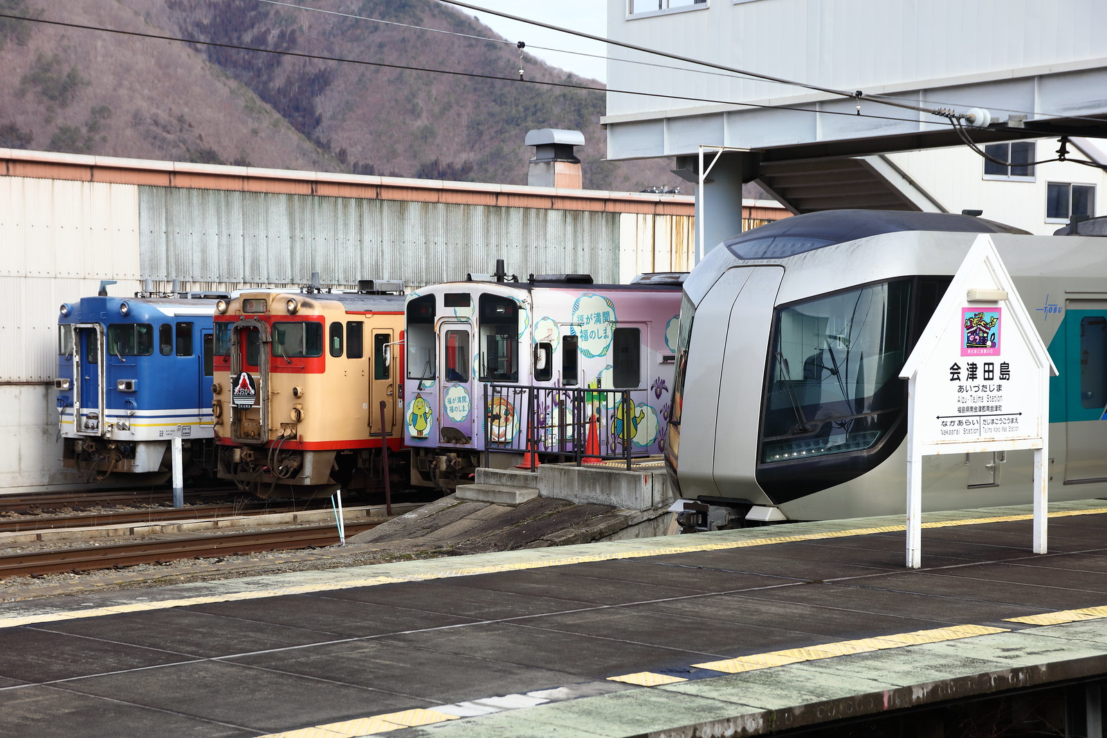 The railway aesthetics of the Japanese wilderness - Railway, Japan, A train, Railcar, Video, Longpost