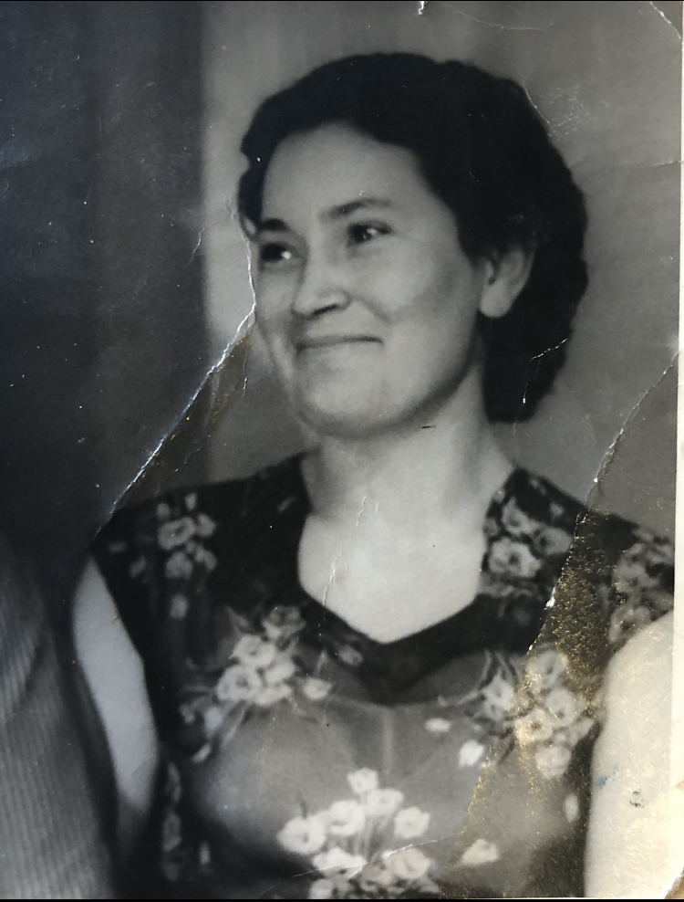 My grandmother - My, Grandmother, Love, Sadness, Death, Childhood