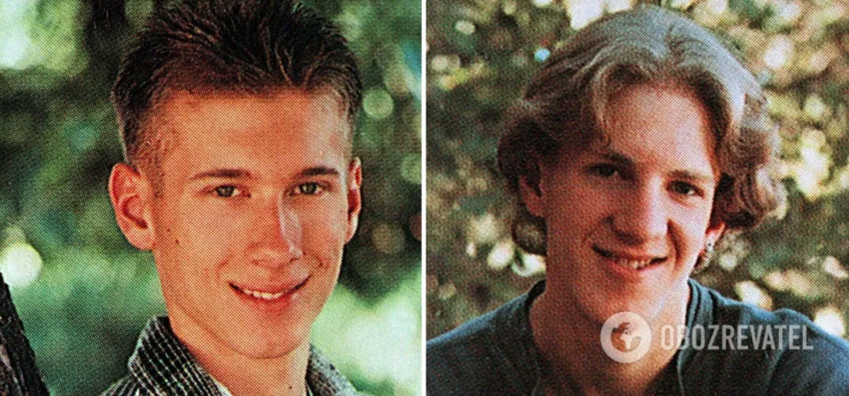 Columbine High School massacre: two high school students killed 13 people and shot themselves 22 years ago - Terrorism, USA, Video, Longpost, Negative