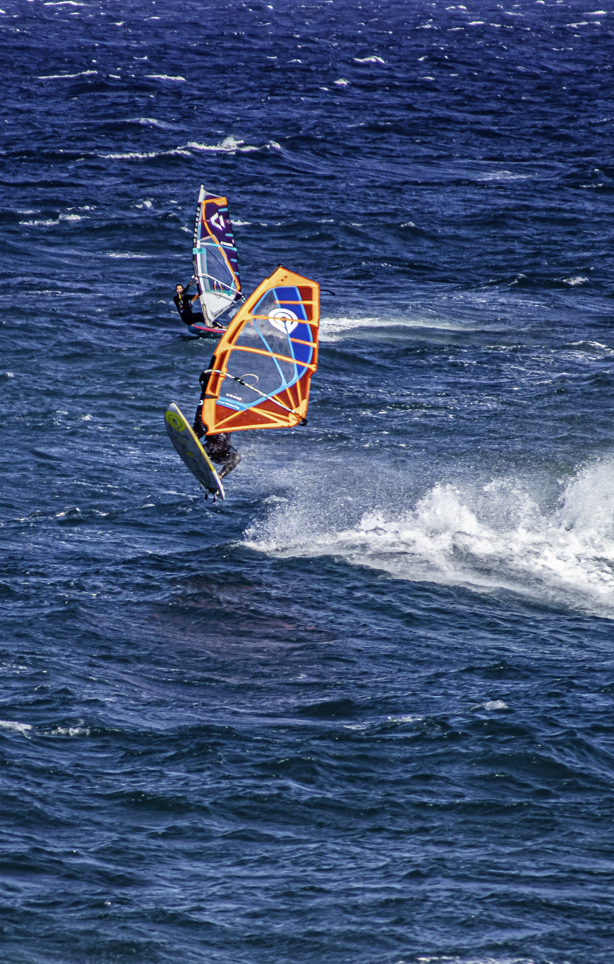 Windsurfing in Pozo Izquierdo, Gran Canaria - Моё, Серфинг, Виндсерфинг, Видео, Испания, Red Bull, YouTube, Фотография, Canon 1300d, Canon, Длиннопост