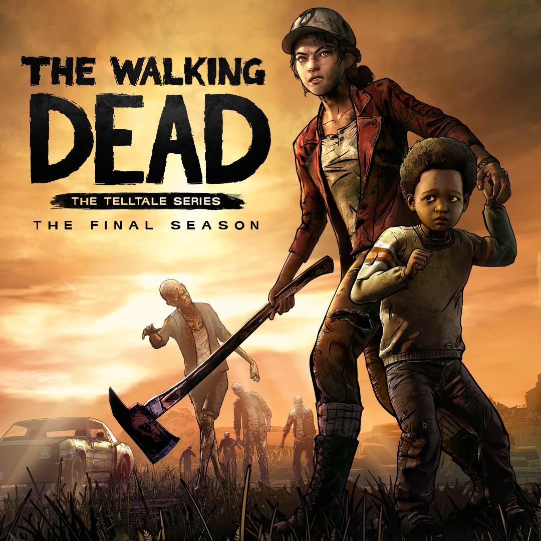 Розыгрыш The Walking Dead: The Final Season - Компьютерные игры, Розыгрыш, Steam, Steamgifts