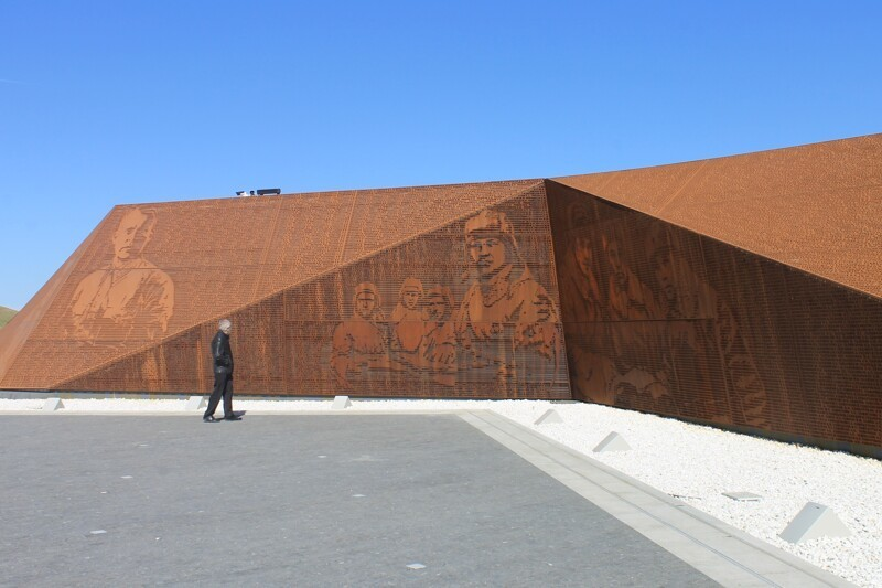 Memorial to the Soviet Soldier - Rzhev, Memorial, The Great Patriotic War, The Second World War, Longpost, Rzhev Memorial