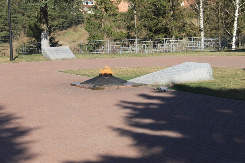 Memorial to the Soviet Soldier - Rzhev, Memorial, The Great Patriotic War, The Second World War, Longpost, Rzhev Memorial