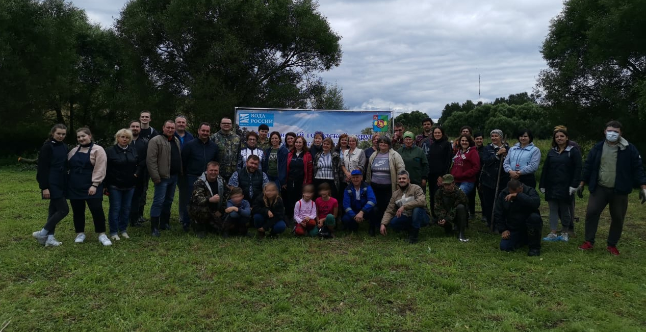 River Talitsa Moscow region - My, Ecology, Saturday clean-up, River, Moscow region, Pushkinsky district, Talitsa, Longpost