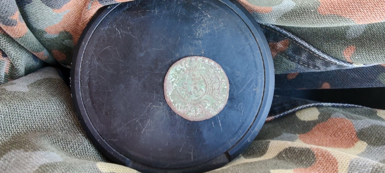 Help me recognize this coin - Coin, What a coin, Ancient coins, Rare coins, Copper Coins, Longpost