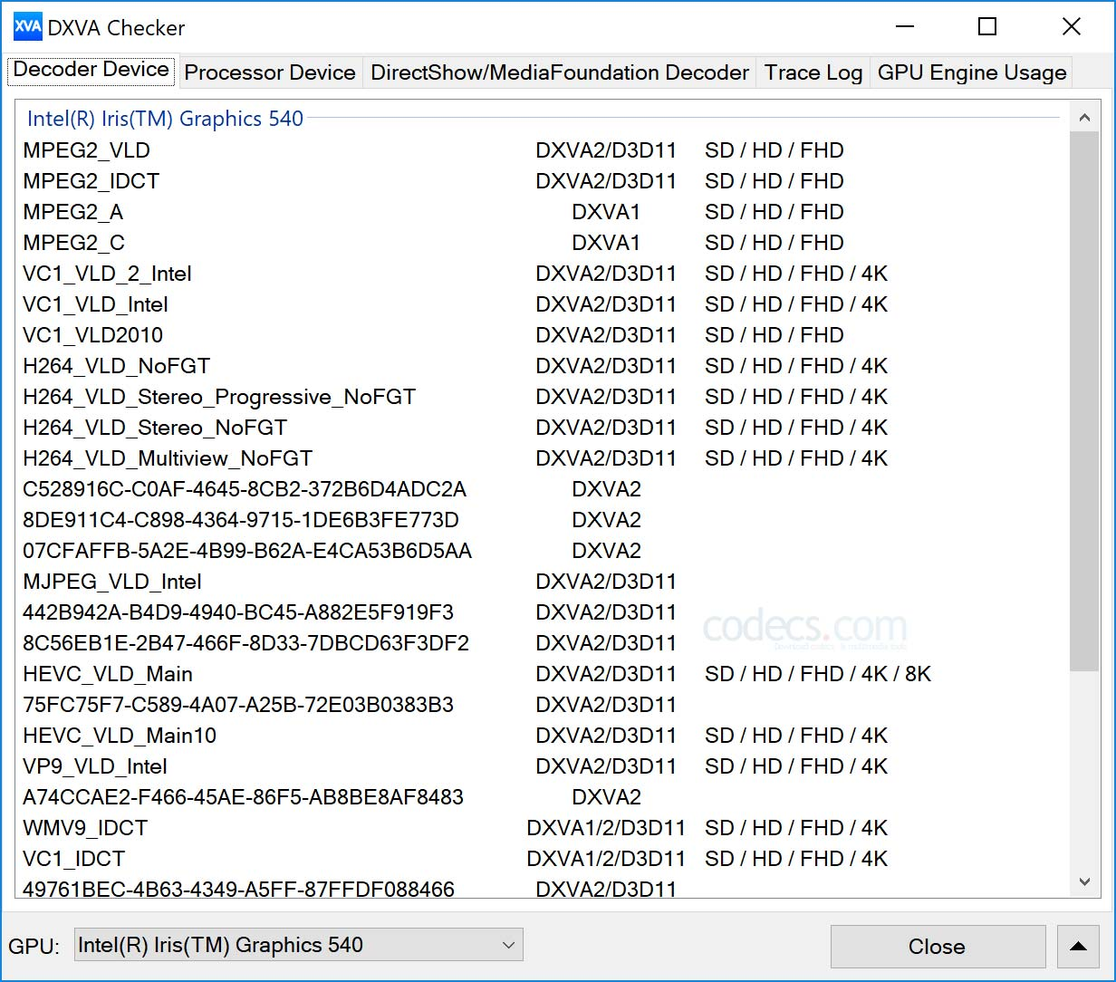 About hardware decoding, or why integrated graphics are needed - My, CPU, Apu, Video card, Hevc, H265, Ultra HD, Article, Choice, Assembling your computer, Components, Computer, Longpost