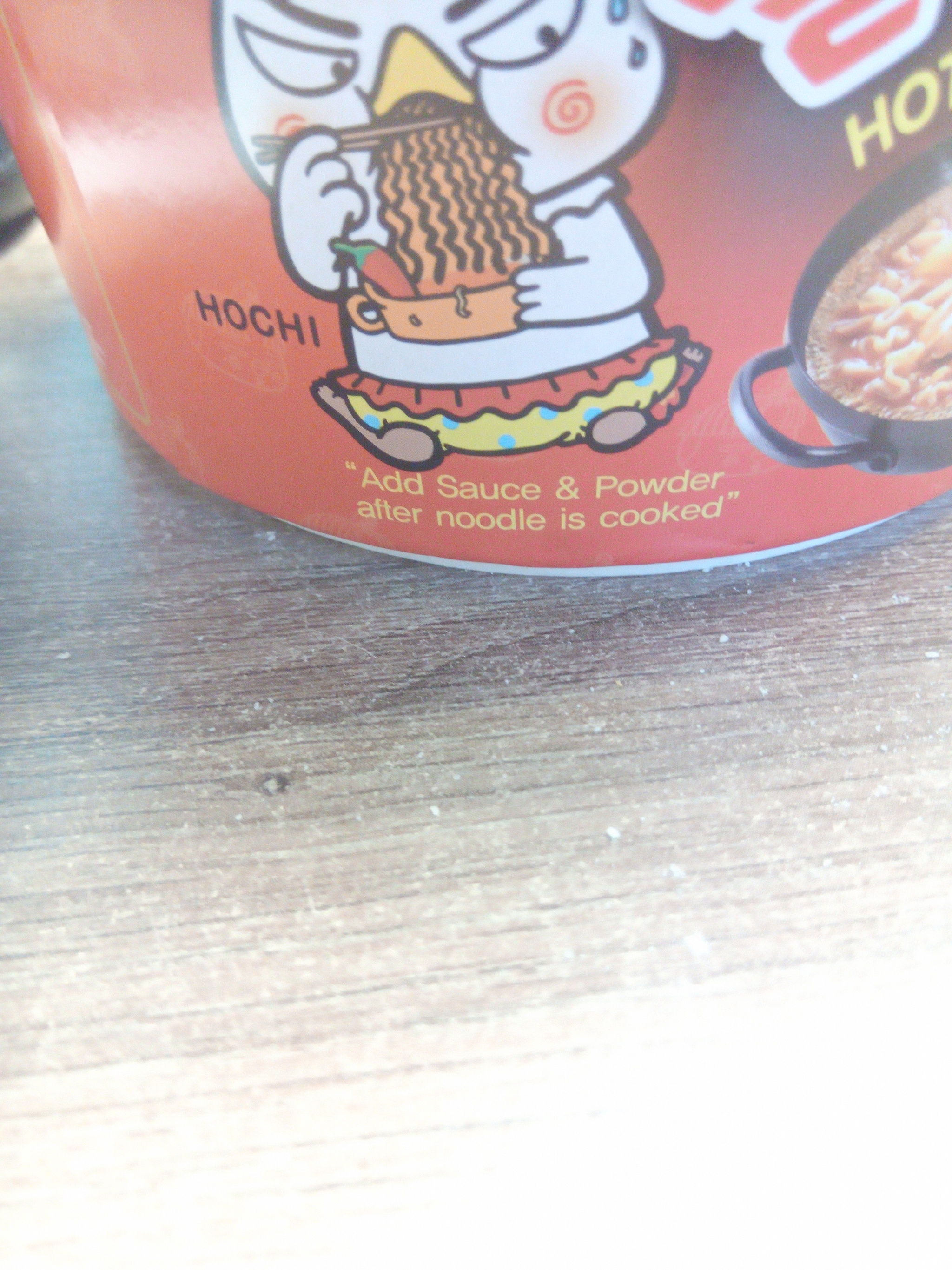 Samyang Hot Chicken Flavored Ramen - My, Noodles, Chicken noodles, Doshirakology, Spicy, Overview, Samyang, Longpost