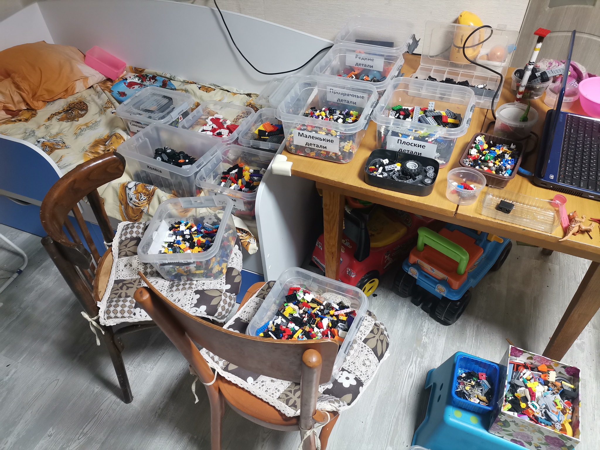 Storing and sorting Lego parts - My, Lego, Constructor, Sorting, Longpost