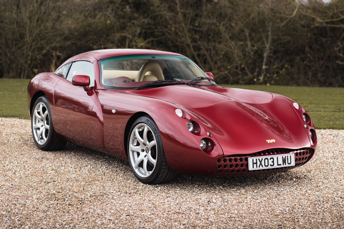 History of the TVR car brand. Part 2 - Auto, Sports car, Tvr, Tvr Chimaera, V8, England, V12, Aston martin, Car history, Ford, Longpost