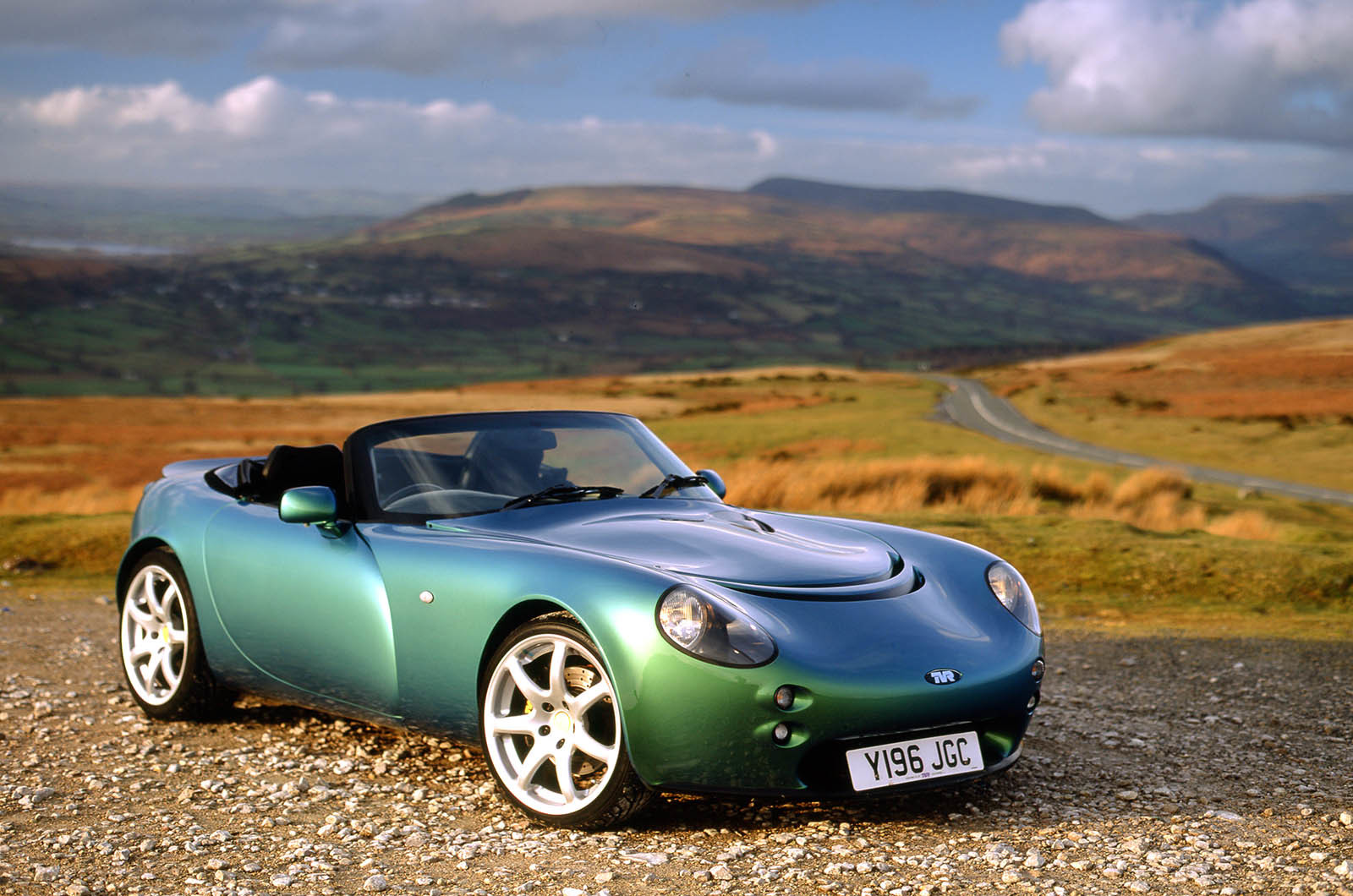 History of the TVR car brand. Part 2 - Auto, Sports car, Tvr, Tvr Chimaera, V8, England, V12, Aston martin, Car history, Ford, Longpost