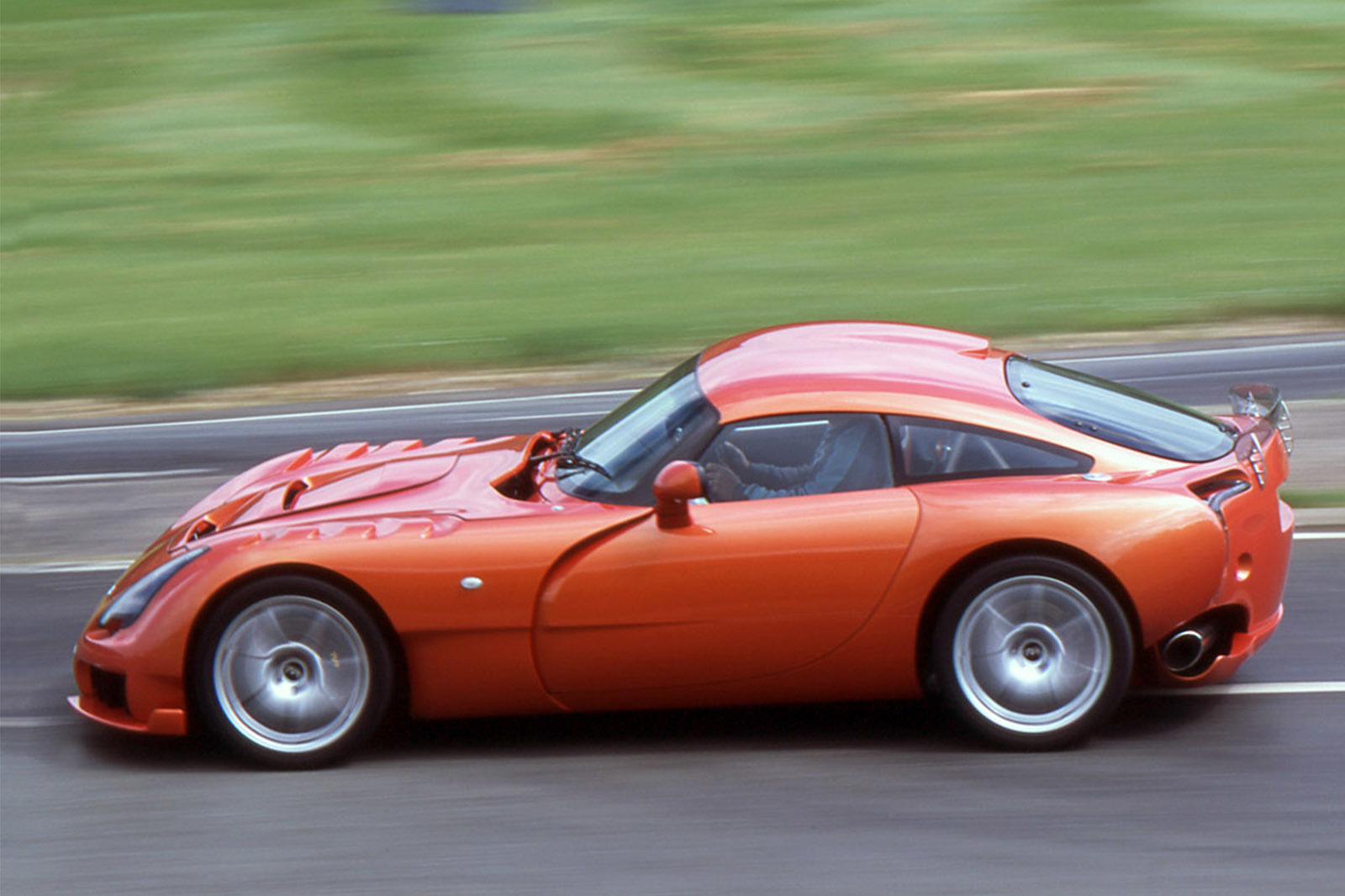 Ford TVR