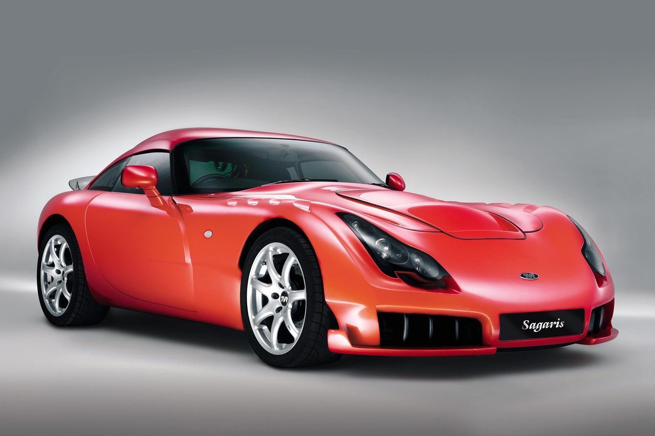 История автомобильной марки TVR. Часть 2 - Авто, Спорткар, Tvr, Tvr Chimaera, V8, Англия, V12, Aston Martin, История автомобилей, Ford, Длиннопост