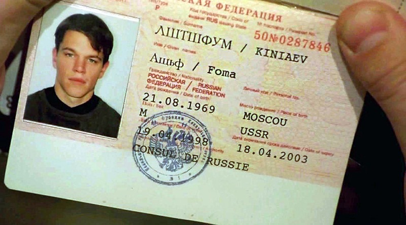 Sber vs Jason Bourne - Foma Kinaev, Security Service, Sberbank, Trolling, Humor, Fraud