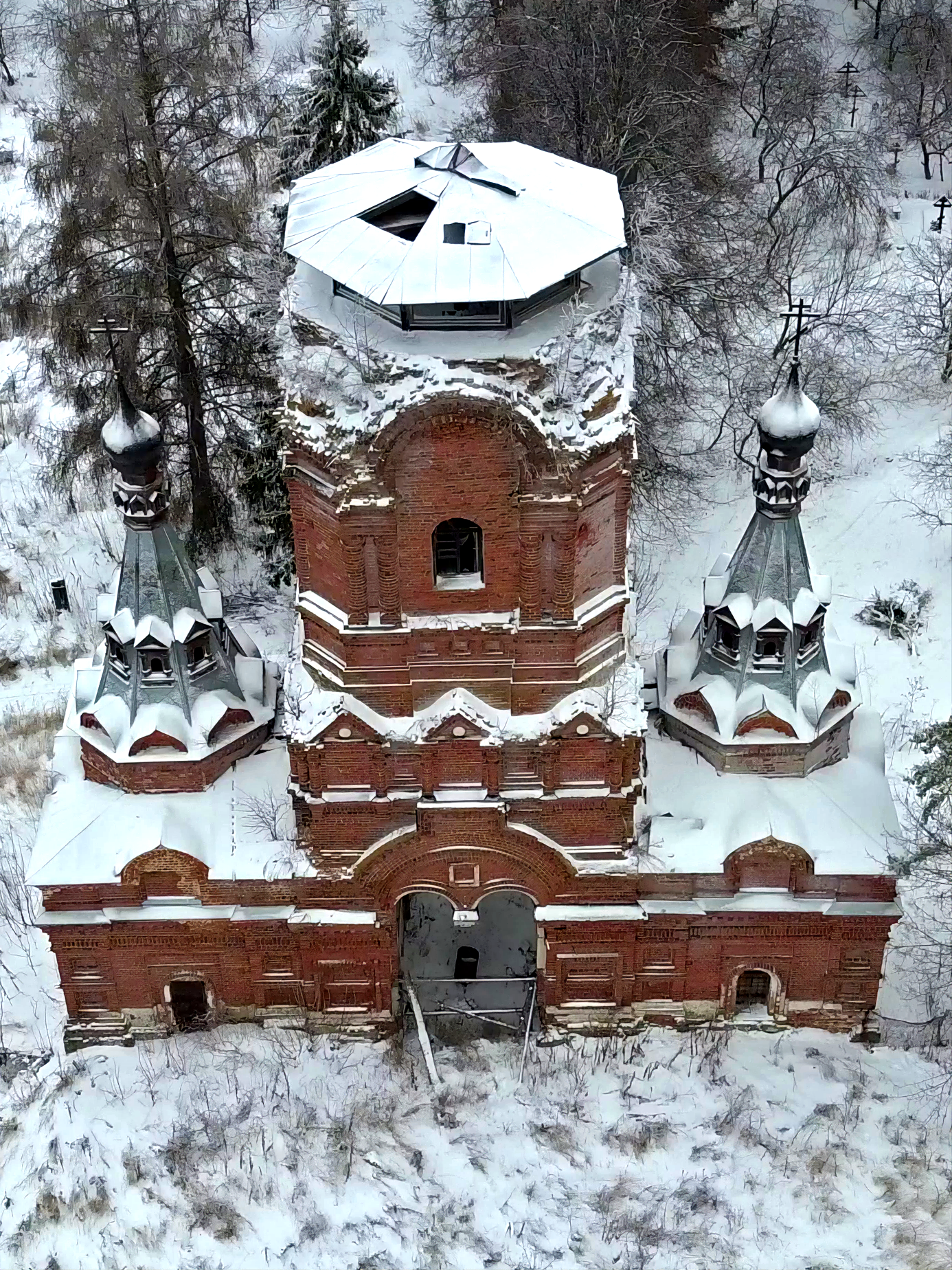 Top 10 abandoned places to visit during the May holidays - My, Abandoned, Manor, Drive, Travel across Russia, Travels, Urbanfact, Urbanphoto, Children's camp, Church, Longpost