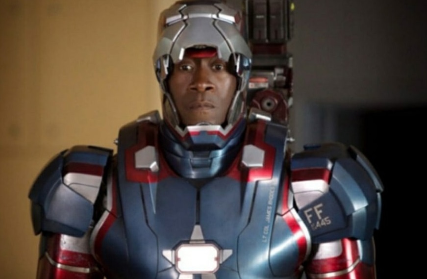 A little about racism at Marvel - Marvel, The Falcon and the Winter Soldier, Captain America