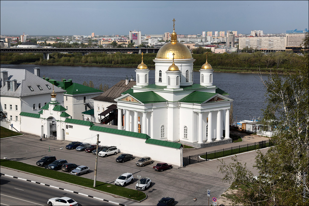 Photowalk: Nizhny Novgorod, Russia #3 - My, Photobritish, Travels, Travel across Russia, Russia, Nizhny Novgorod, Town, sights, Architecture, Church, The photo, Longpost