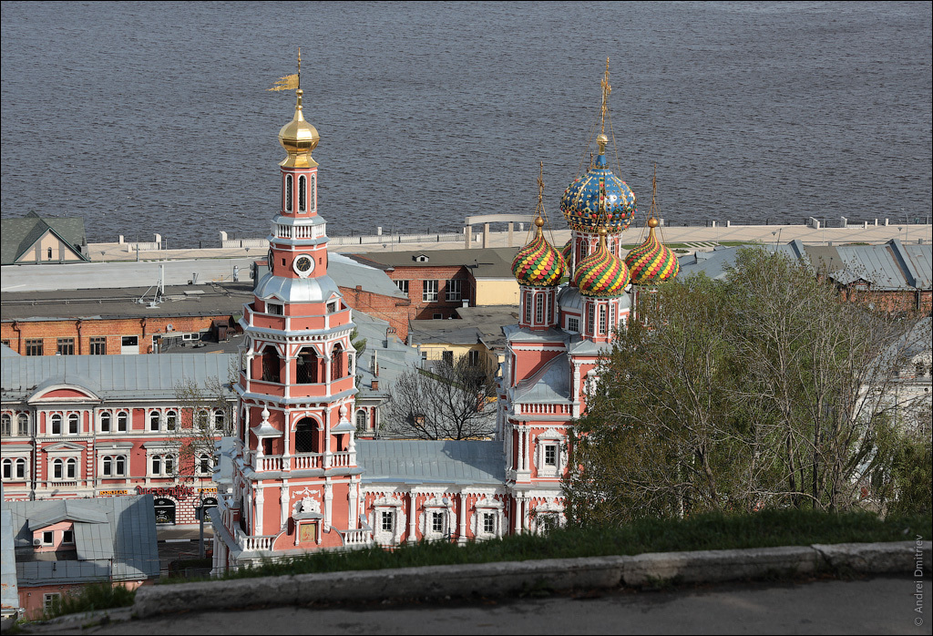 Photowalk: Nizhny Novgorod, Russia #3 - My, Photobritish, Travels, Travel across Russia, Russia, Nizhny Novgorod, Town, sights, Architecture, Church, The photo, Longpost