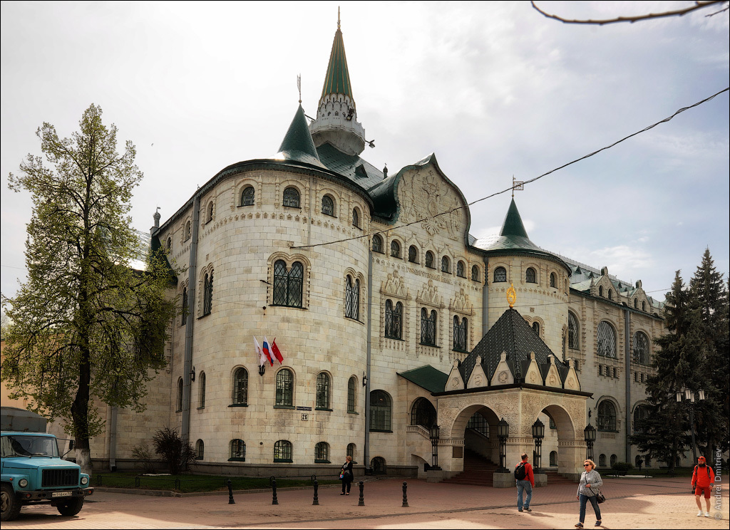 Photowalk: Nizhny Novgorod, Russia #3 - My, Photobritish, Travels, Travel across Russia, Russia, Nizhny Novgorod, Town, sights, Architecture, Church, The photo, Longpost