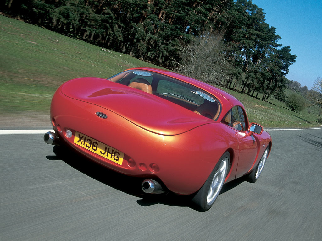 History of the TVR car brand. Part 2 - Auto, Sports car, Tvr, Tvr Chimaera, V8, England, V12, Aston martin, Car history, Ford, Longpost