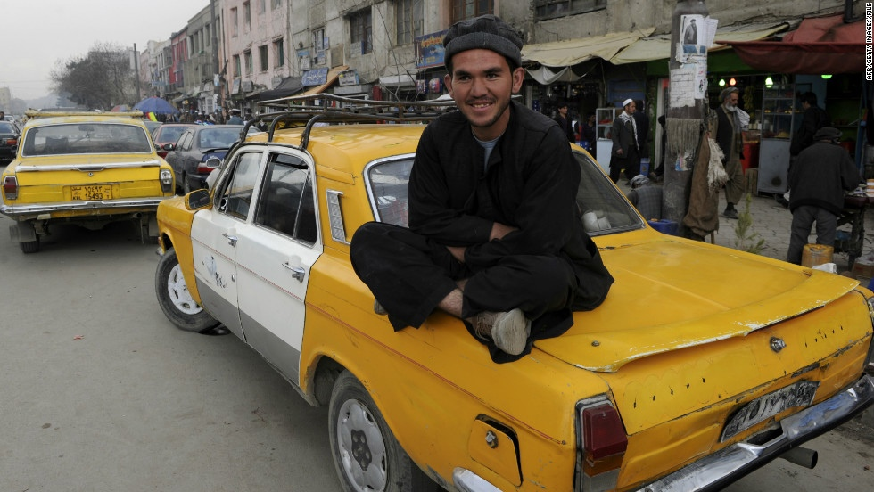 Afghanistan - Afghanistan, Taxi, Gas, Auto, Story, Longpost