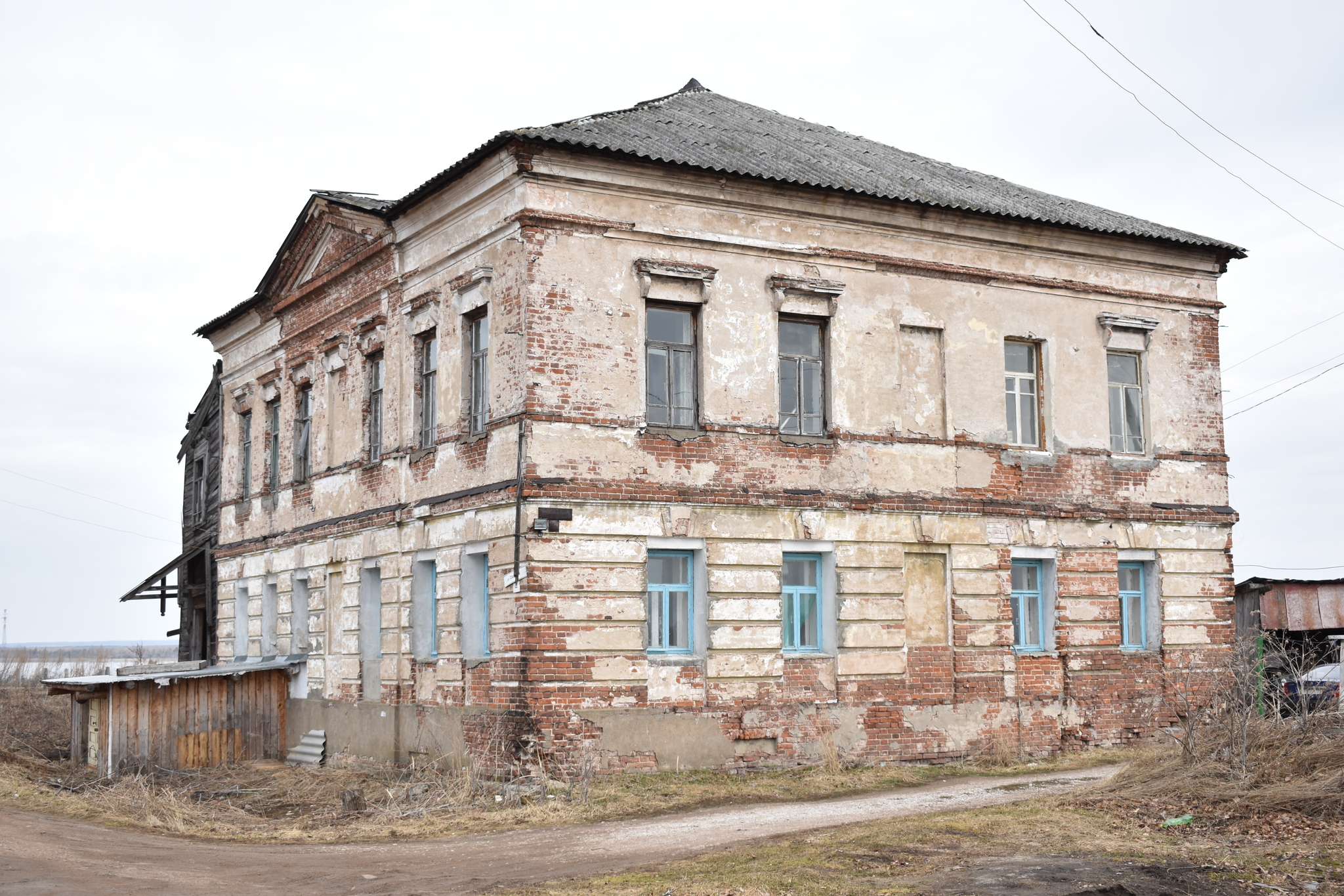 Палаты Строгановых - Моё, Усолье, Пермский край, Строгановы, Длиннопост