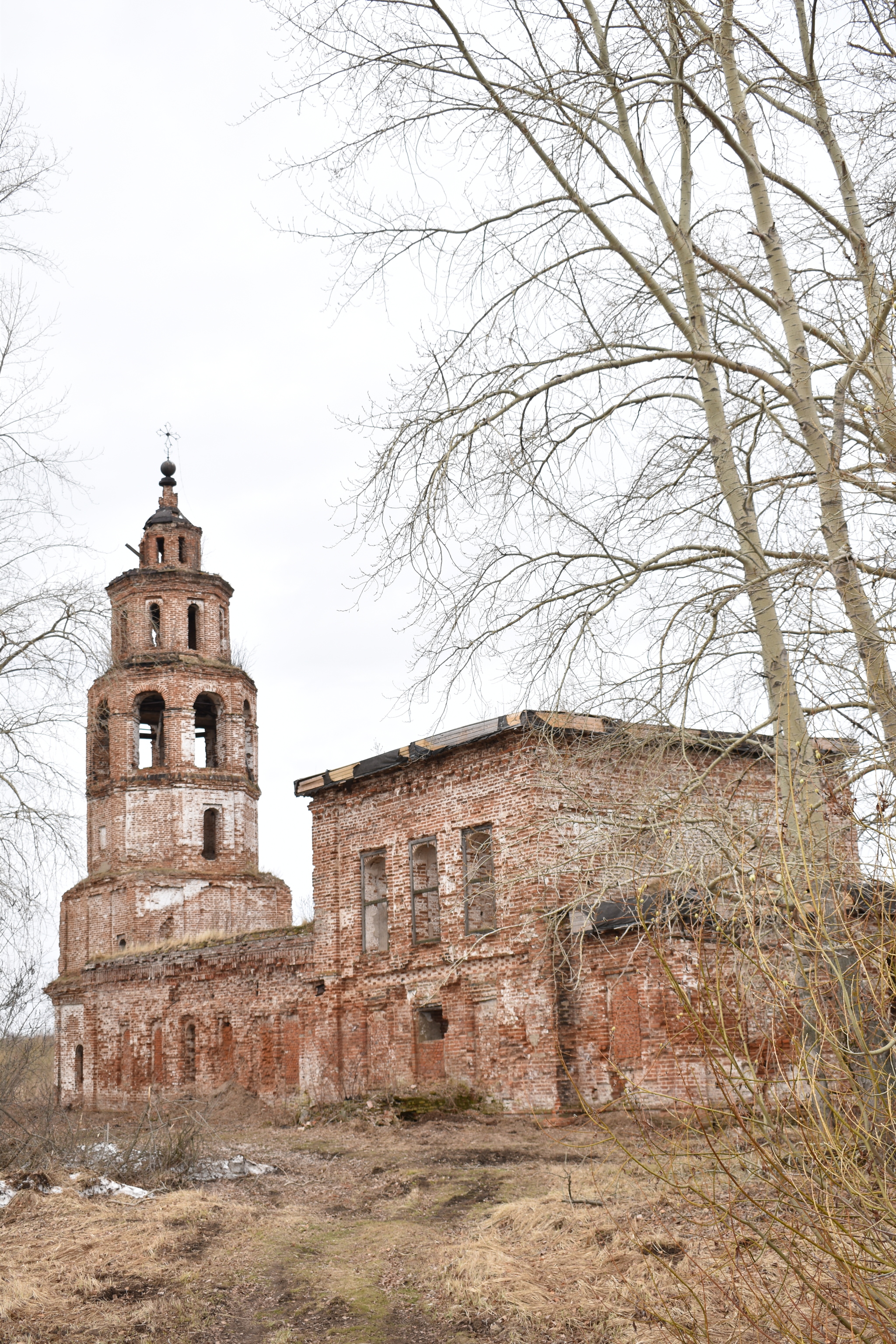 Палаты Строгановых - Моё, Усолье, Пермский край, Строгановы, Длиннопост