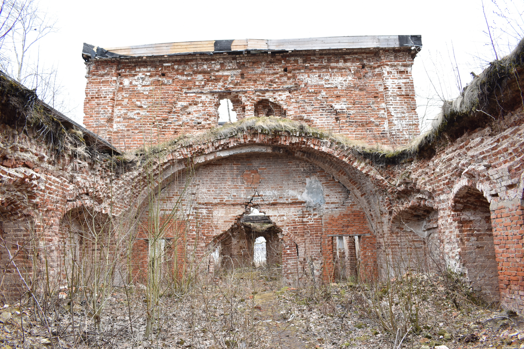 Палаты Строгановых - Моё, Усолье, Пермский край, Строгановы, Длиннопост